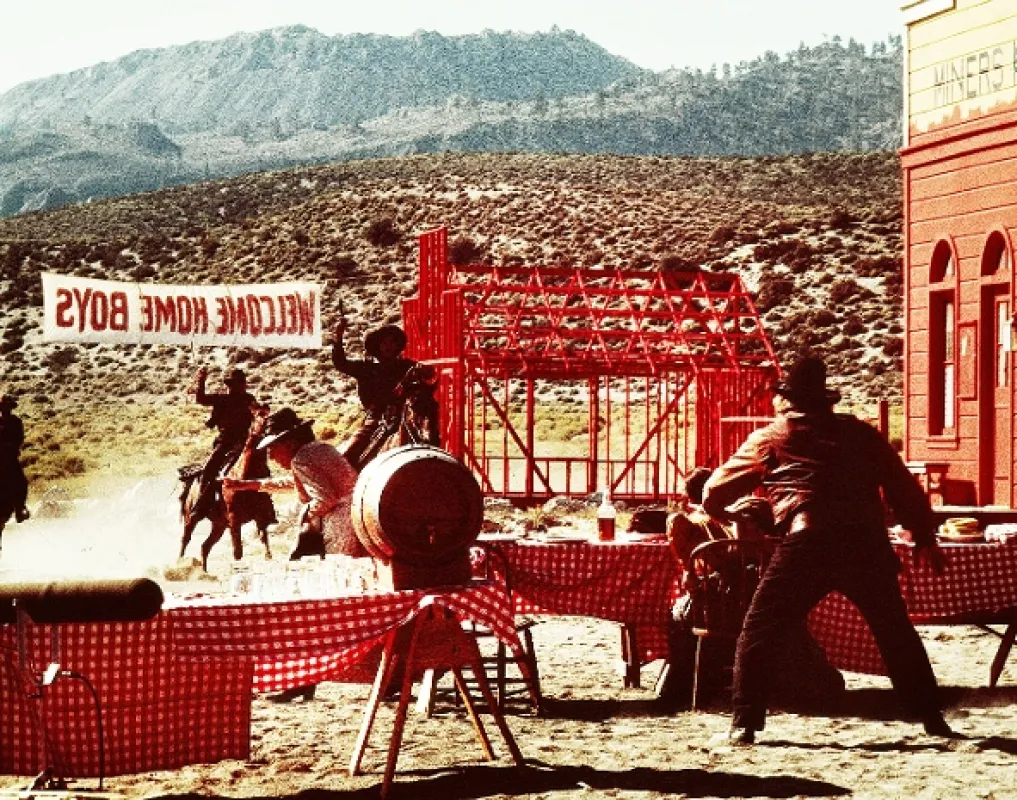 Tulák z horských plání (High Plains Drifter), 1973 - fotogaléria