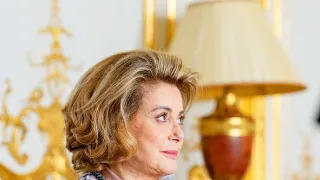 Prezidentova žena