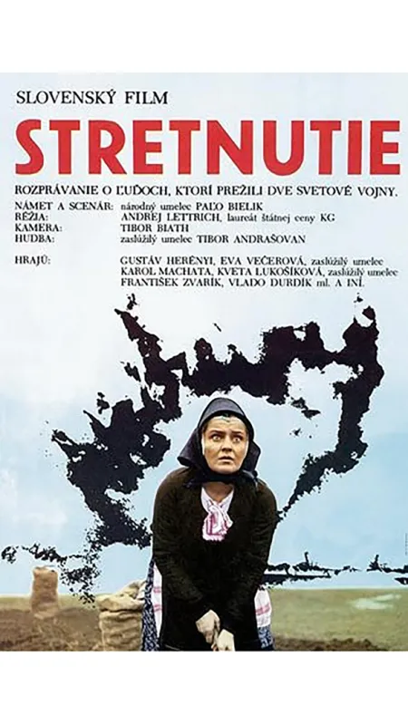 Stretnutie, 1975 - fotogaléria
