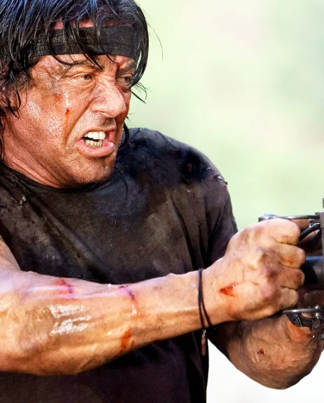Rambo: Do ​​pekla a naspäť (Rambo IV), 2008 - fotogaléria
