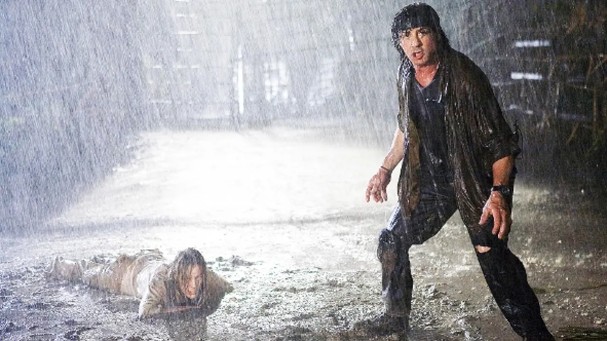 Rambo: Do ​​pekla a naspäť (Rambo IV), 2008 - fotogaléria