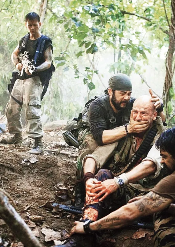 Rambo: Do ​​pekla a naspäť (Rambo IV), 2008 - fotogaléria