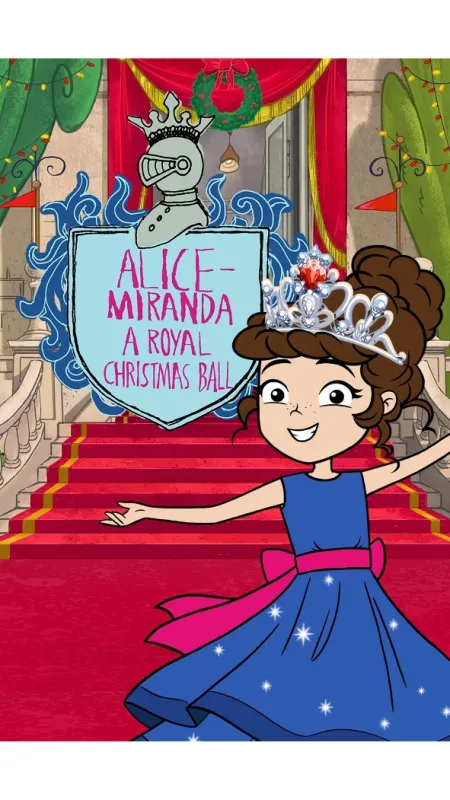 Alice Miranda: Královský vánoční ples, 2021 - fotogaléria