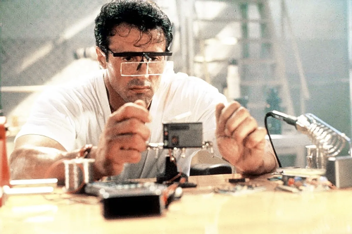 Špecialista (The Specialist), 1994 - fotogaléria