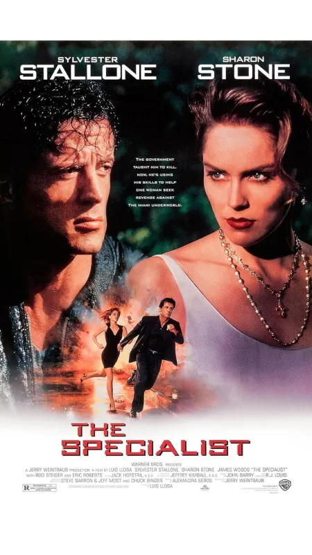 Špecialista (The Specialist), 1994 - fotogaléria