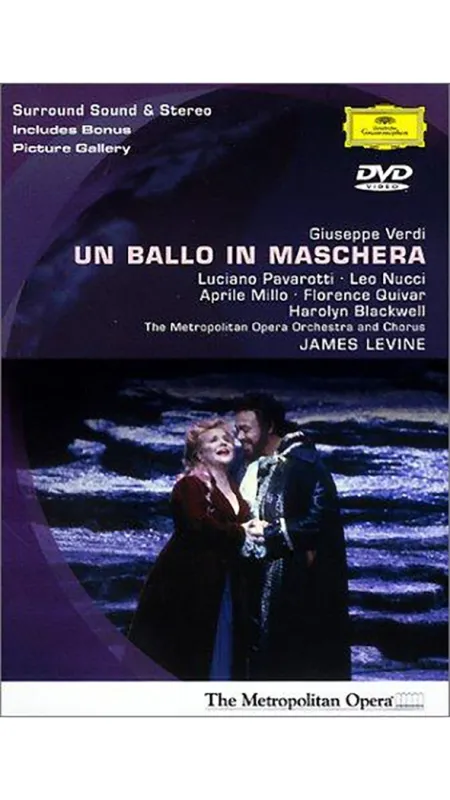 G. Verdi: Maškarní ples - fotogaléria