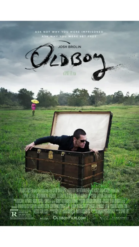 Oldboy (OLDBOY), 2013 - fotogaléria