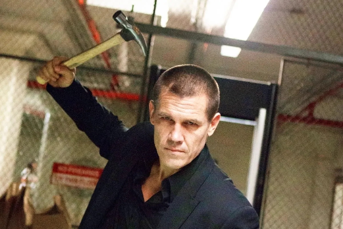 Oldboy (OLDBOY), 2013 - fotogaléria