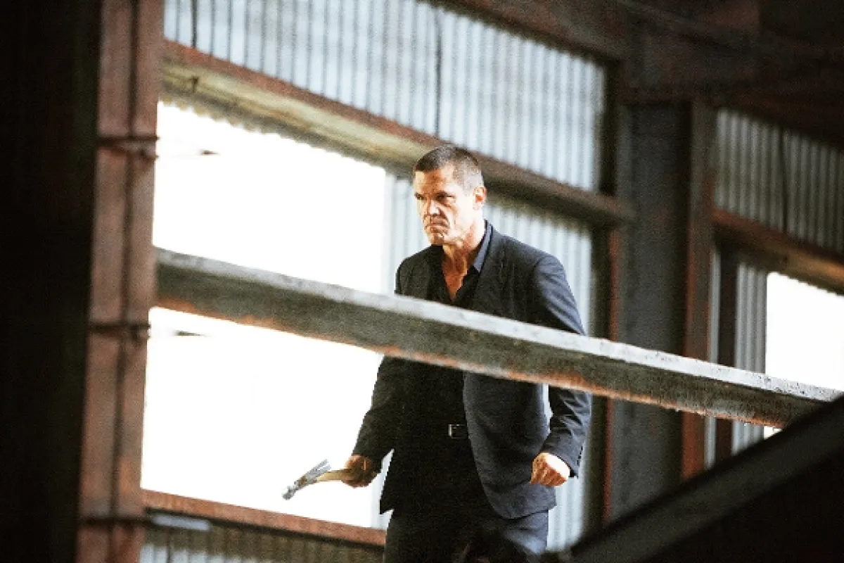 Oldboy (OLDBOY), 2013 - fotogaléria