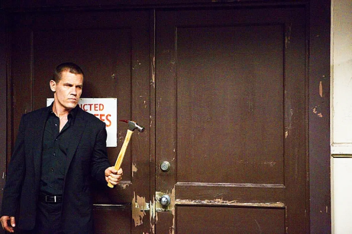 Oldboy (OLDBOY), 2013 - fotogaléria