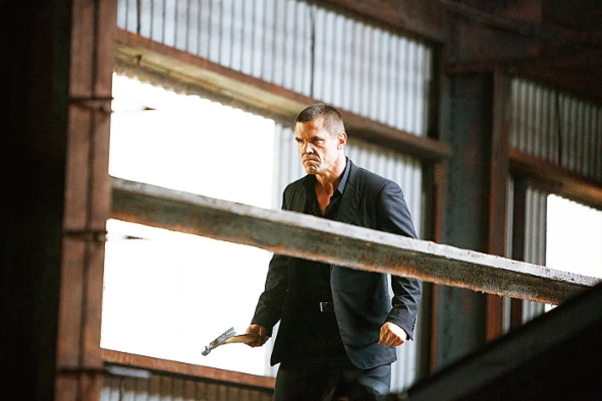 Oldboy (OLDBOY), 2013 - fotogaléria