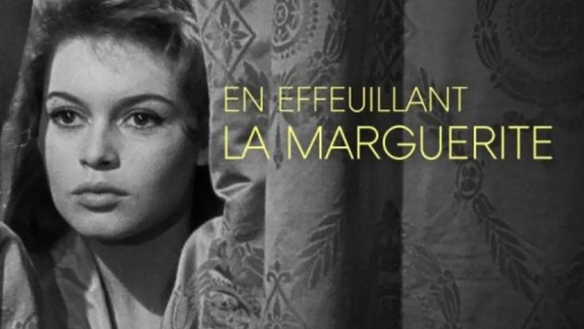 Má mě rád, nemá mě rád (En effeuillant la marguerite), 1956 - fotogaléria