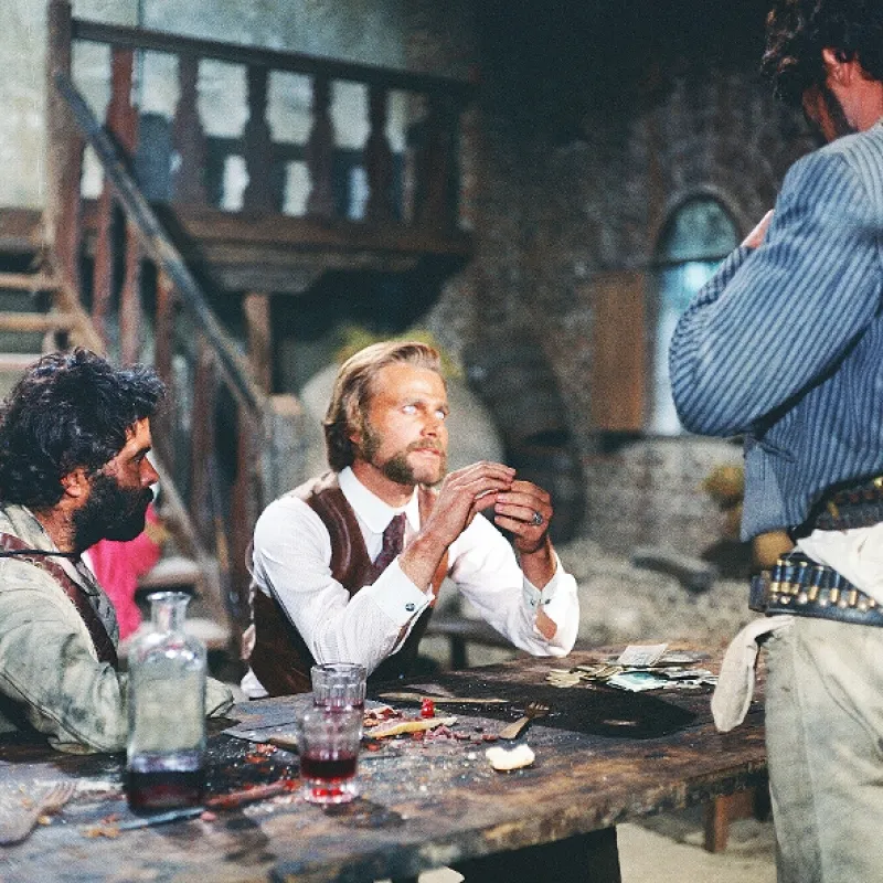 Žoldnier (Il mercenario), 1968 - fotogaléria