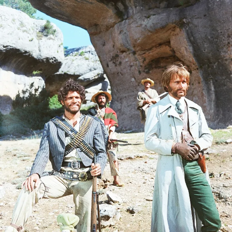Žoldnier (Il mercenario), 1968 - fotogaléria