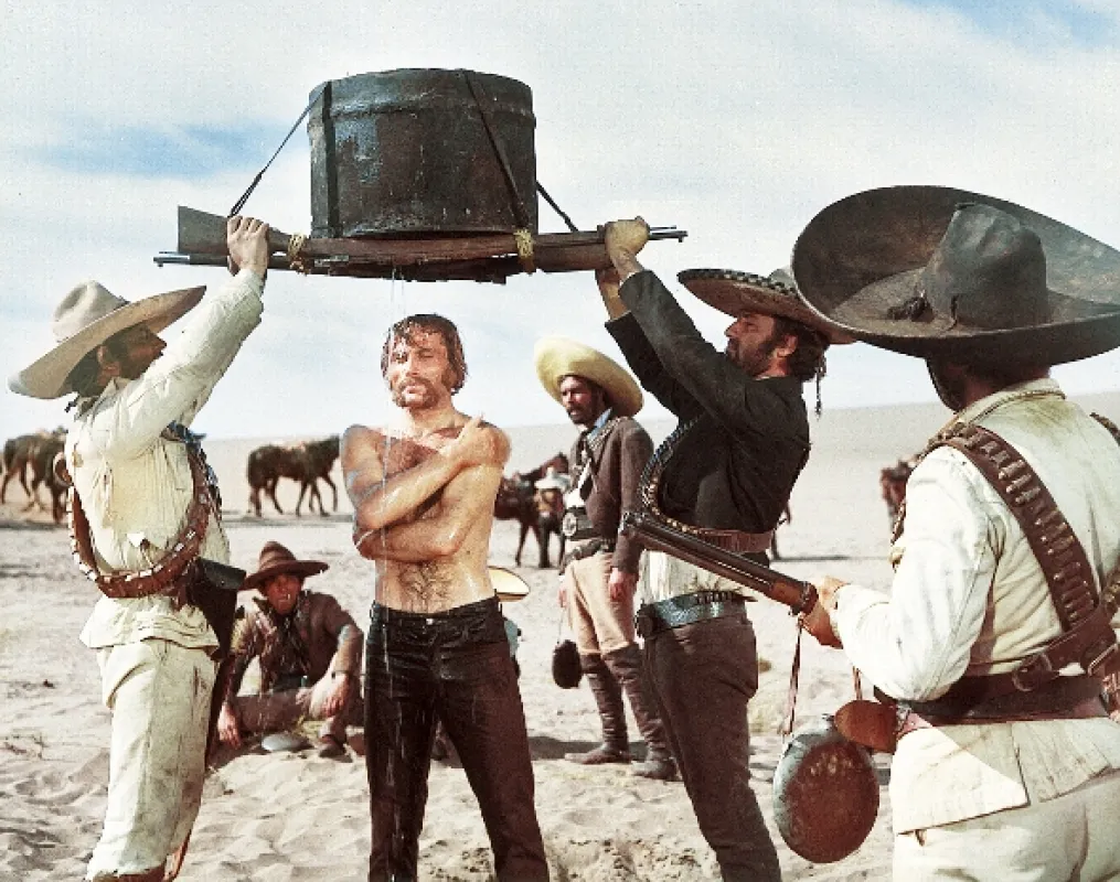Žoldnier (Il mercenario), 1968 - fotogaléria
