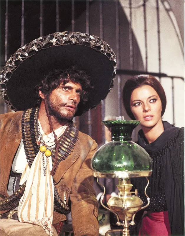 Žoldnier (Il mercenario), 1968 - fotogaléria