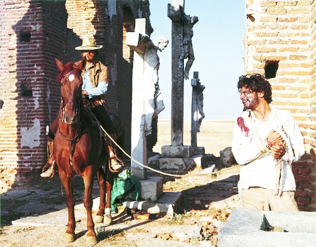 Žoldnier (Il mercenario), 1968 - fotogaléria