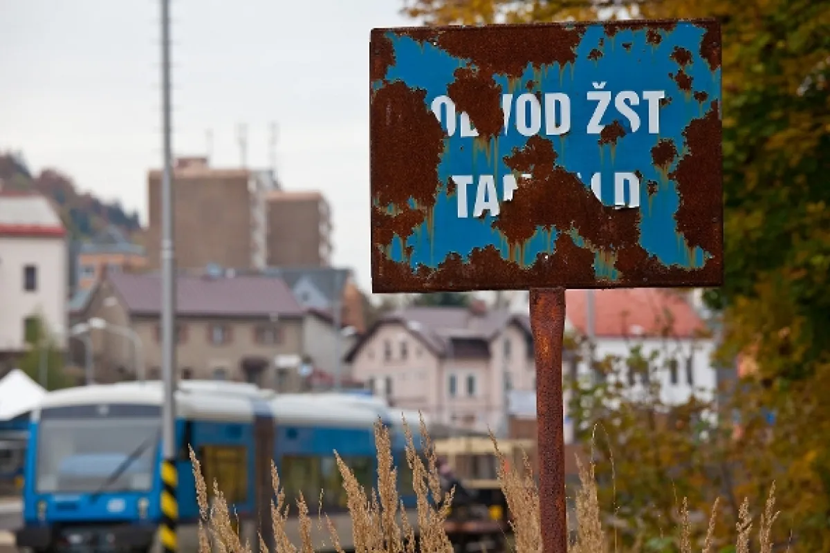 Tajemství železnic, 2012 - fotogaléria