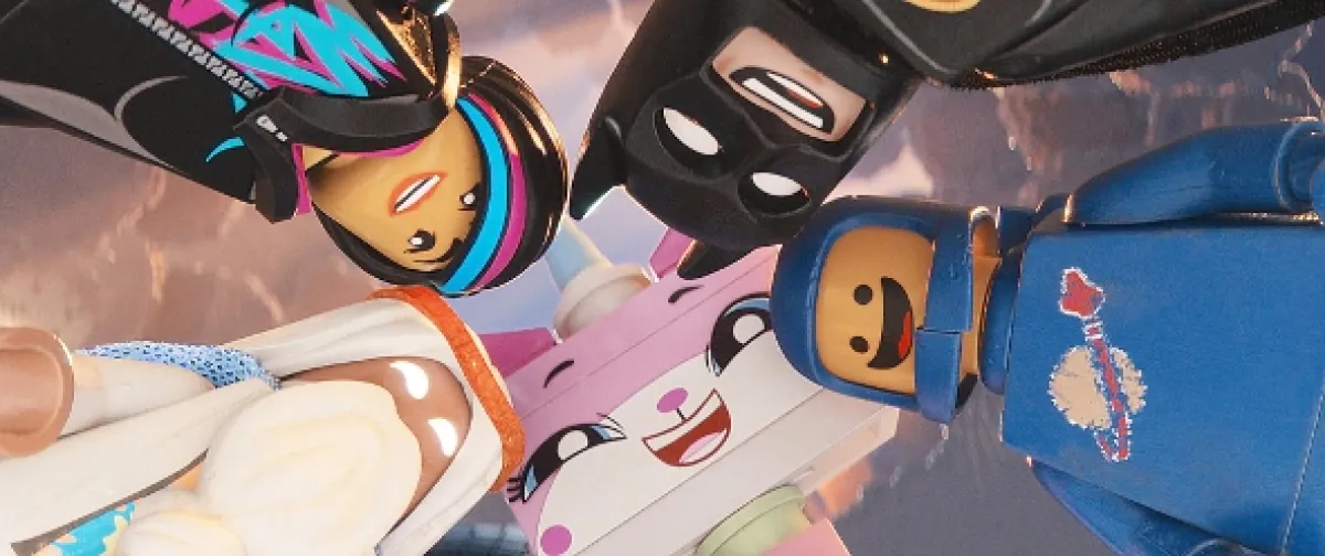 Lego příběh (The Lego Movie), 2014 - fotogaléria