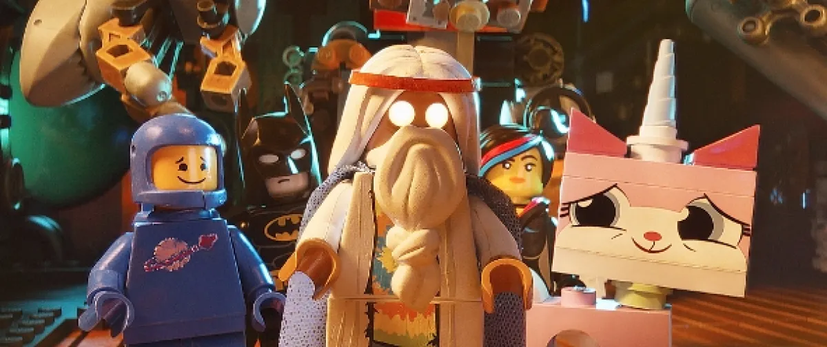 Lego příběh (The Lego Movie), 2014 - fotogaléria