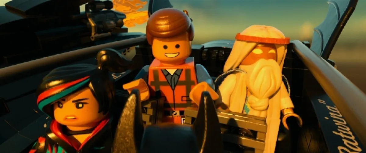 Lego příběh (The Lego Movie), 2014 - fotogaléria