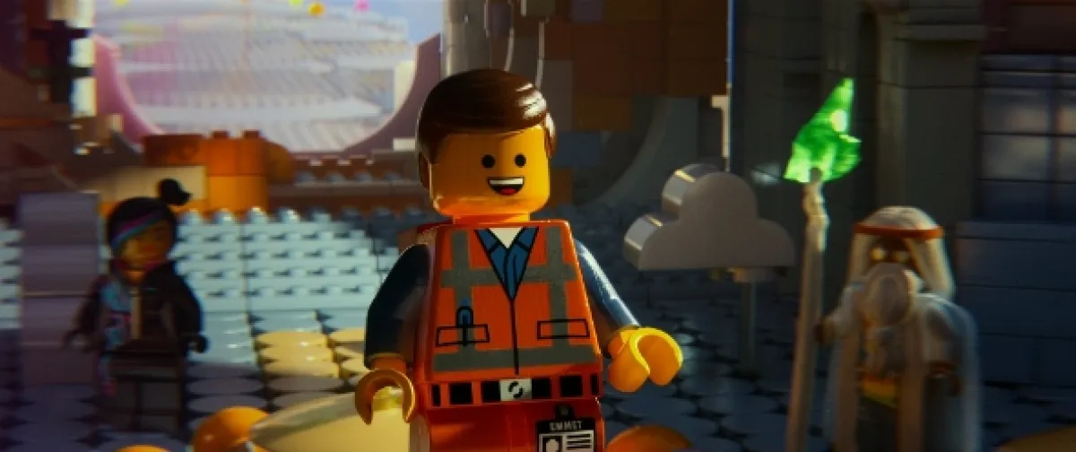 Lego příběh (The Lego Movie), 2014 - fotogaléria
