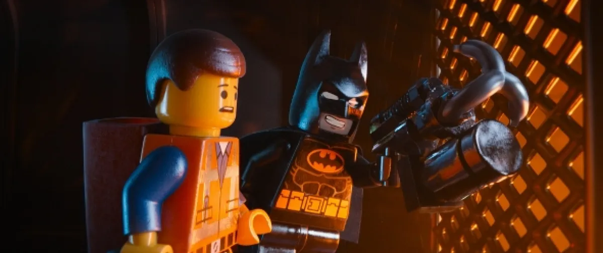Lego příběh (The Lego Movie), 2014 - fotogaléria