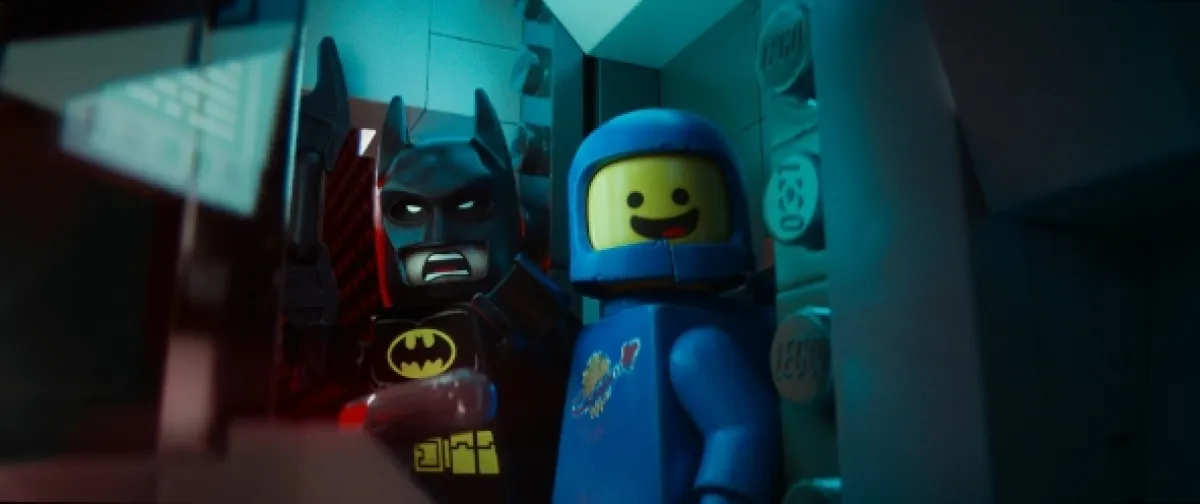 Lego příběh (The Lego Movie), 2014 - fotogaléria