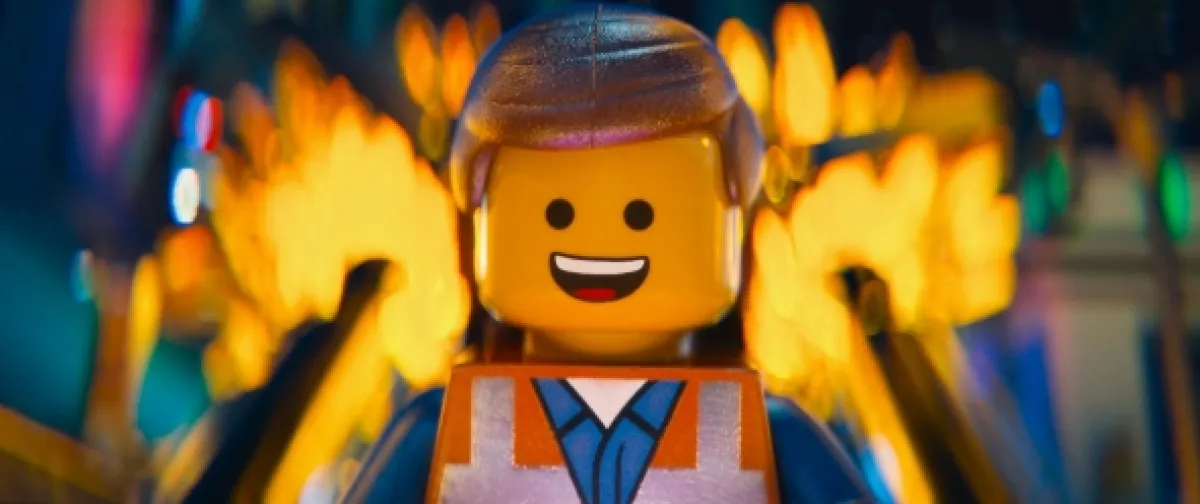 Lego příběh (The Lego Movie), 2014 - fotogaléria
