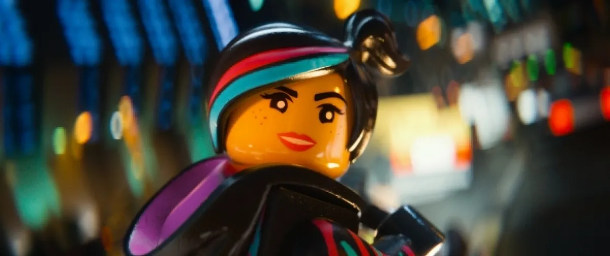 Lego příběh (The Lego Movie), 2014 - fotogaléria
