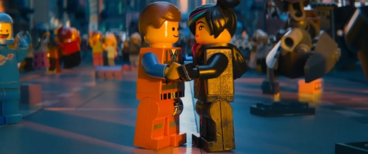 Lego příběh (The Lego Movie), 2014 - fotogaléria