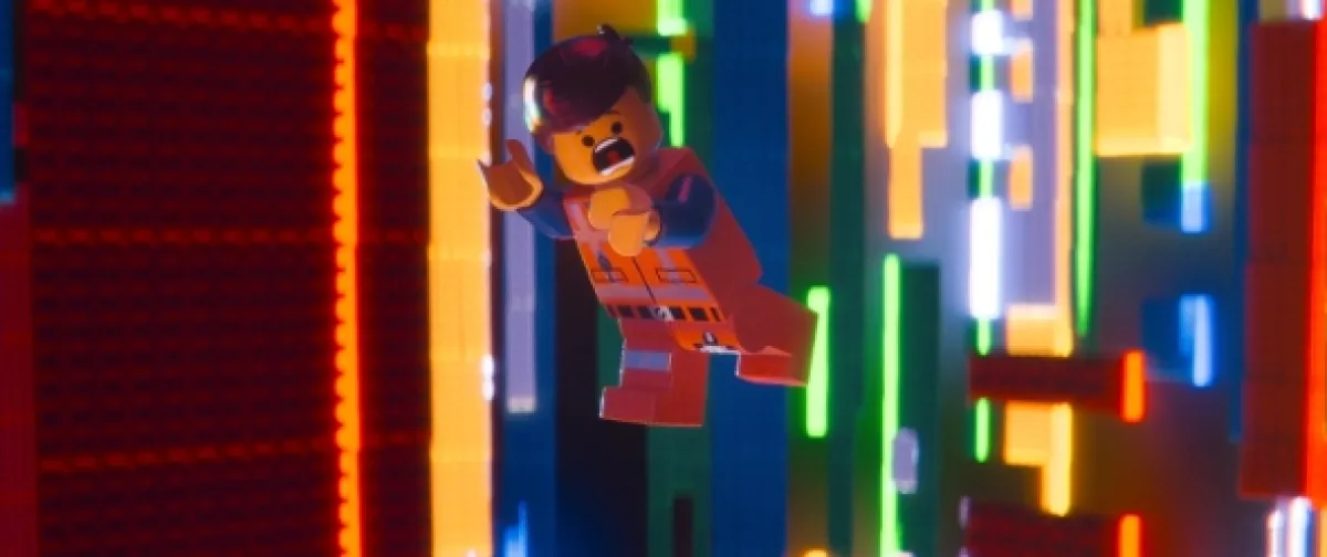 Lego příběh (The Lego Movie), 2014 - fotogaléria