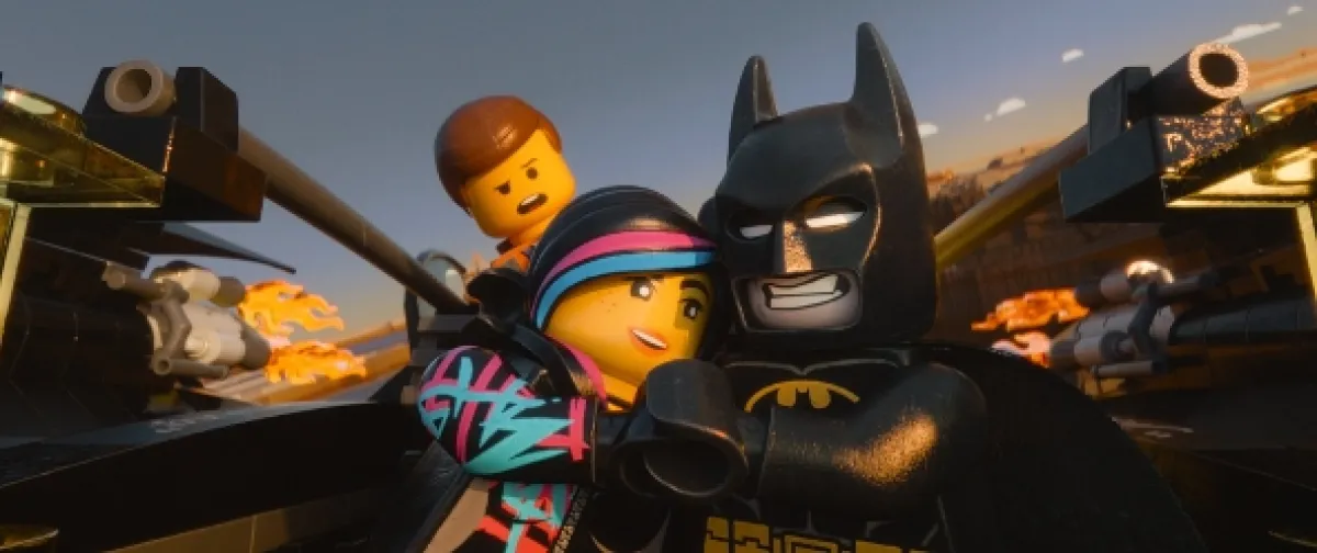 Lego příběh (The Lego Movie), 2014 - fotogaléria