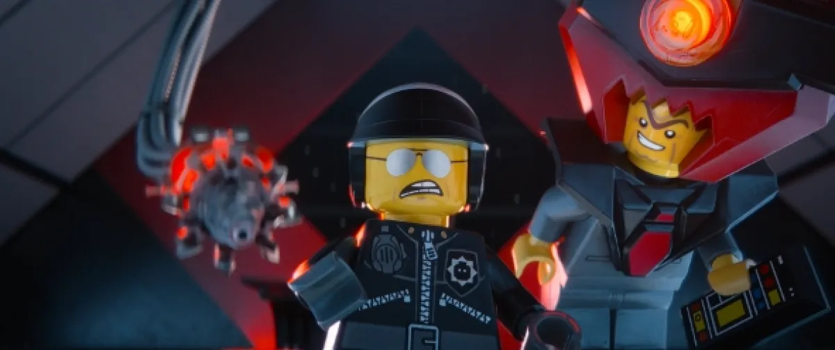 Lego příběh (The Lego Movie), 2014 - fotogaléria