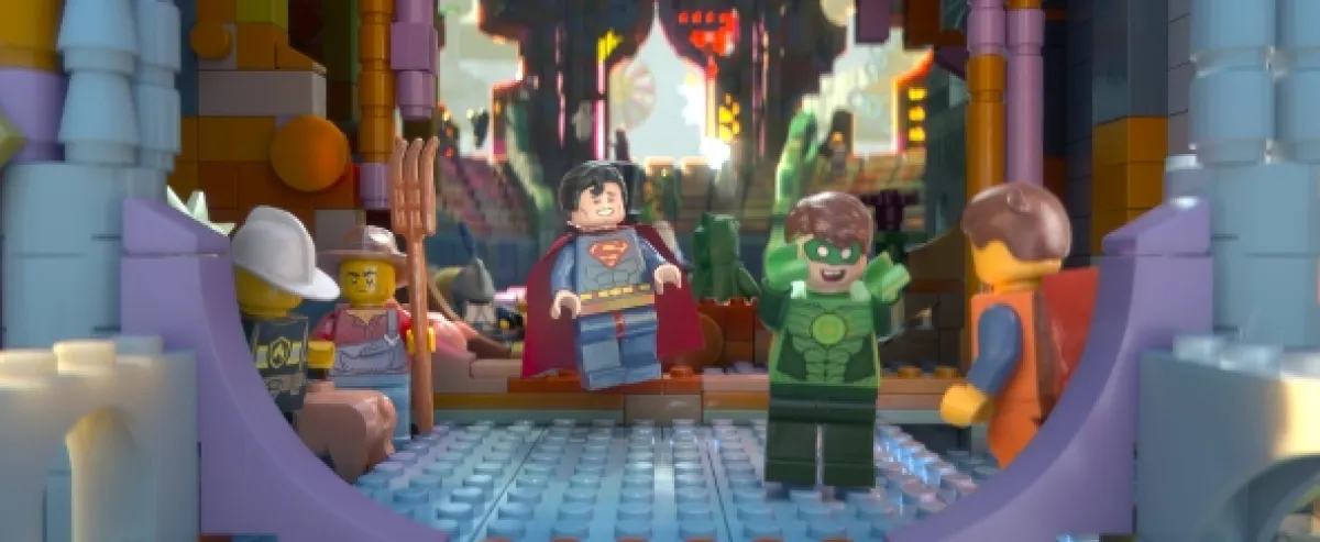 Lego příběh (The Lego Movie), 2014 - fotogaléria
