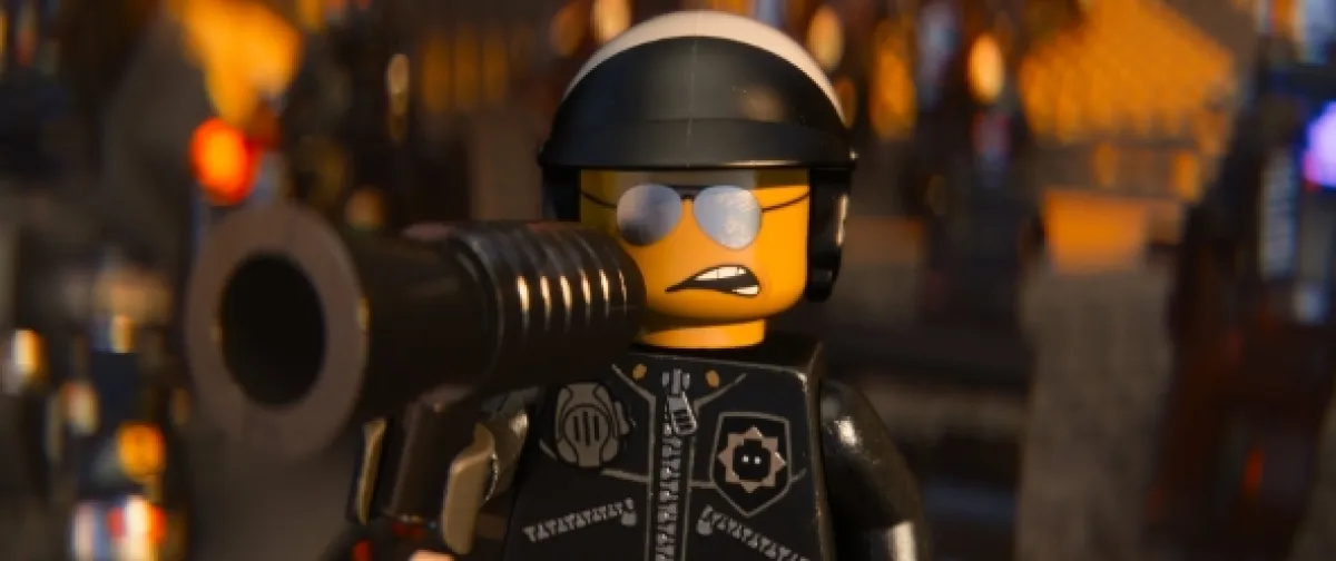 Lego příběh (The Lego Movie), 2014 - fotogaléria