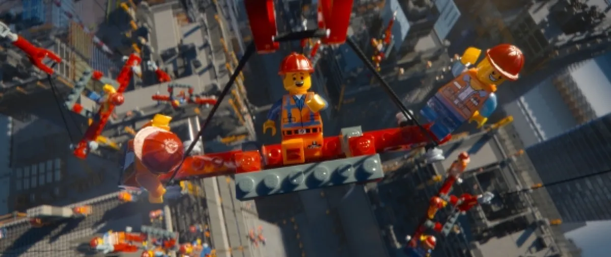 Lego příběh (The Lego Movie), 2014 - fotogaléria