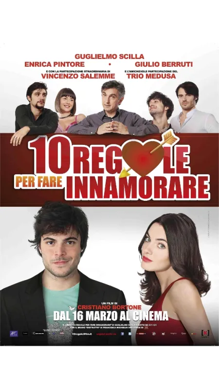 Desať pravidiel, ako sa zamilovať (10 RULES FOR FALLING IN LOVE), 2012 - fotogaléria