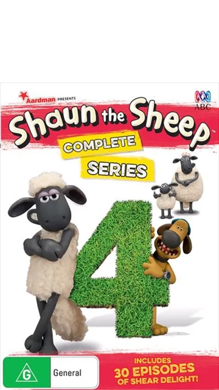 Ovečka Shaun - fotogaléria