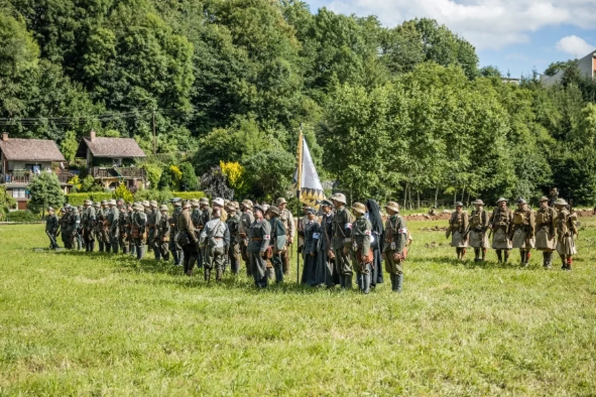 K poctě zbraň!, 2024 - fotogaléria