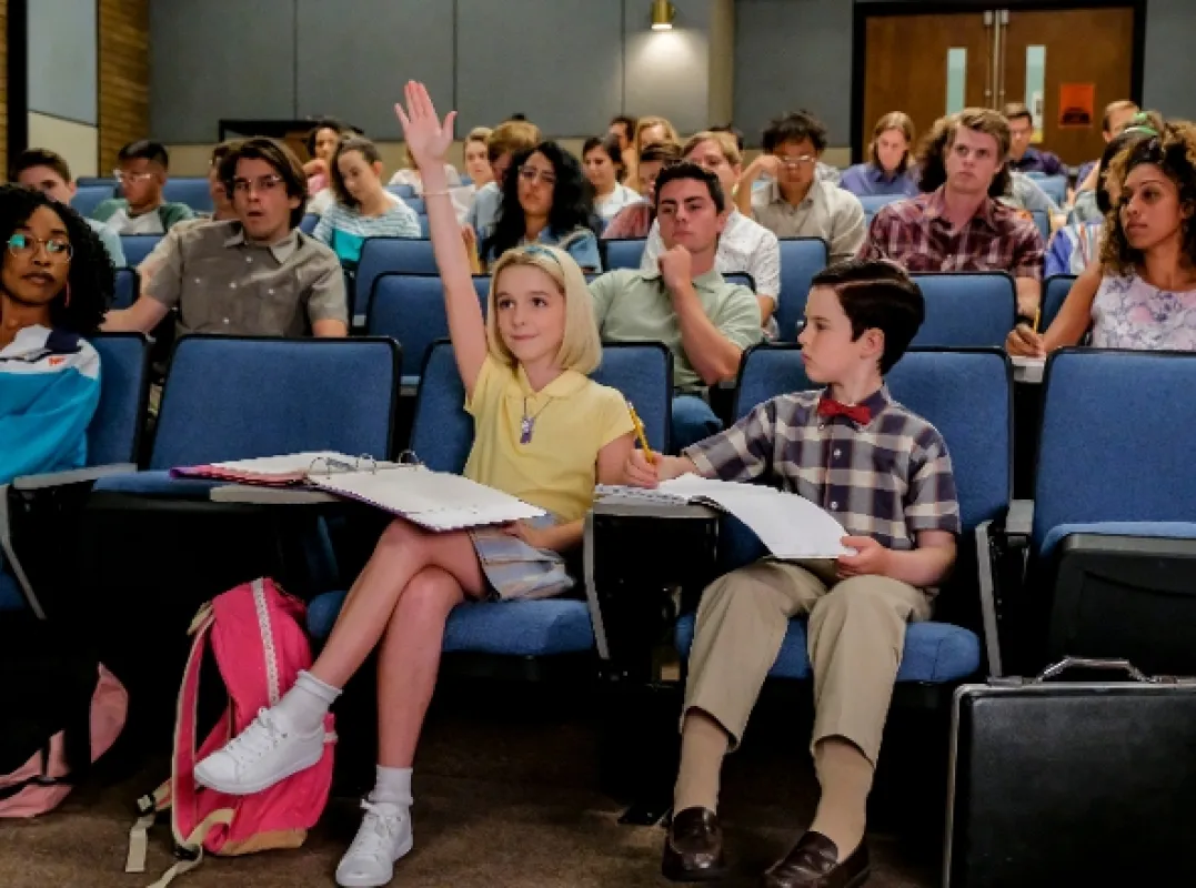 Malý Sheldon (Young Sheldon II), 2018 - fotogaléria