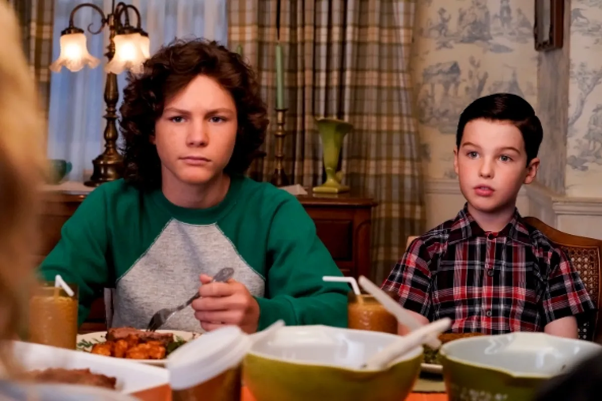 Malý Sheldon (Young Sheldon II), 2018 - fotogaléria
