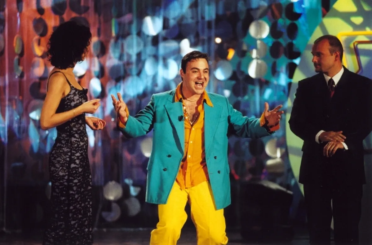 Go - Go šou, 2000 - fotogaléria