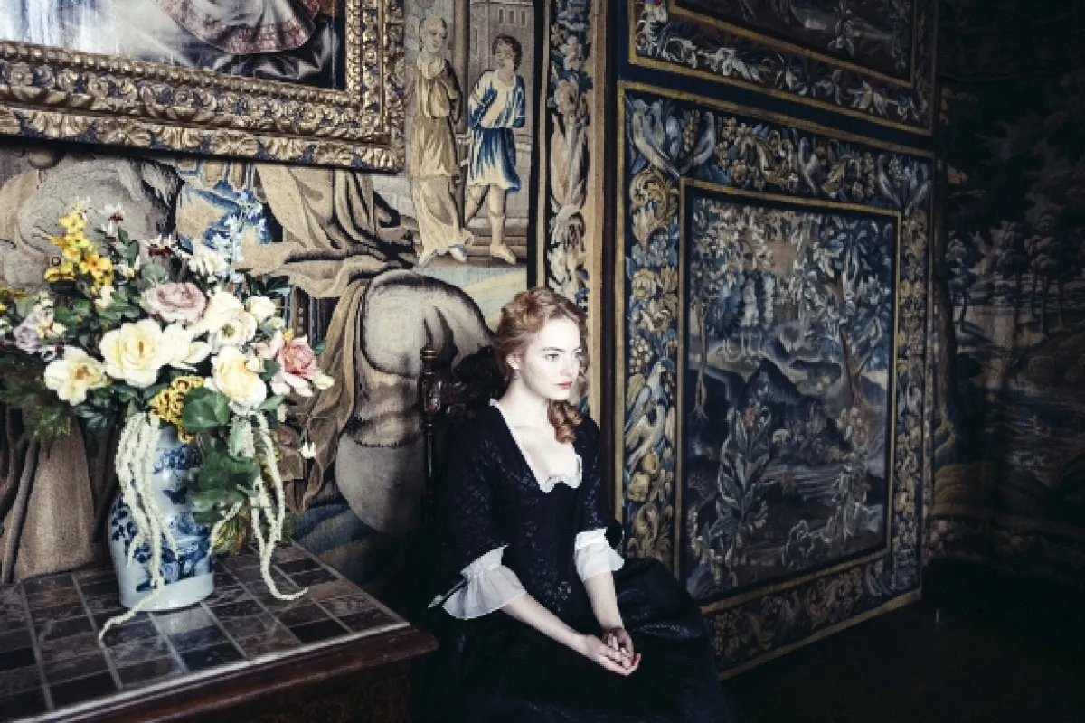 Favoritka (The Favourite), 2018 - fotogaléria