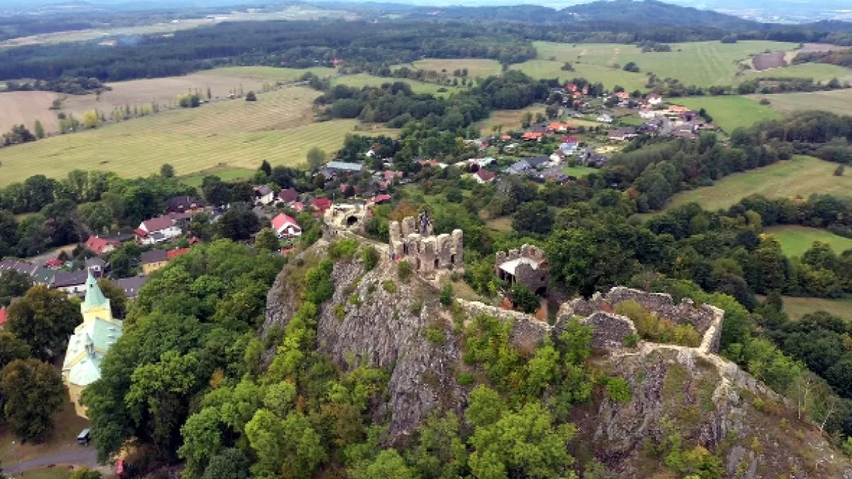 Krajinou příběhů českých hradů známých i neznámých, 2020 - fotogaléria
