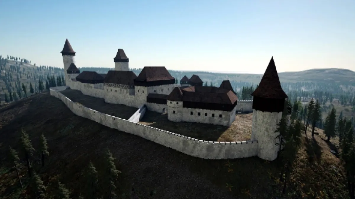 Krajinou příběhů českých hradů známých i neznámých, 2020 - fotogaléria