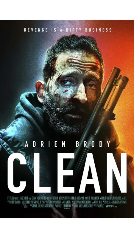 Clean (CLEAN), 2021 - fotogaléria