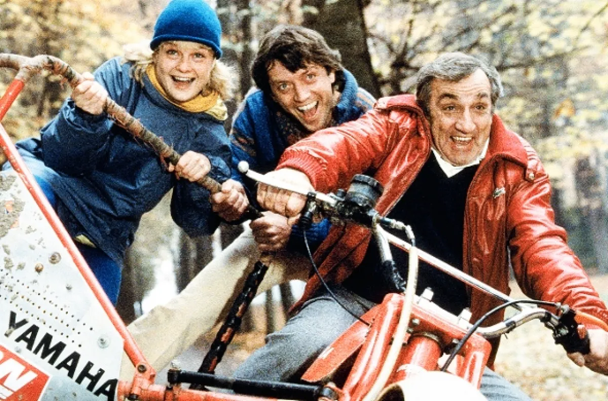 Drsný chlapík (Le ruffian), 1983 - fotogaléria