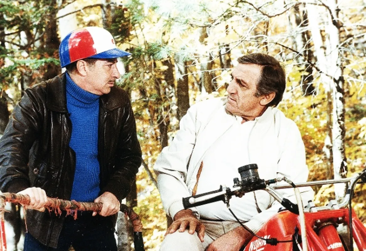 Drsný chlapík (Le ruffian), 1983 - fotogaléria