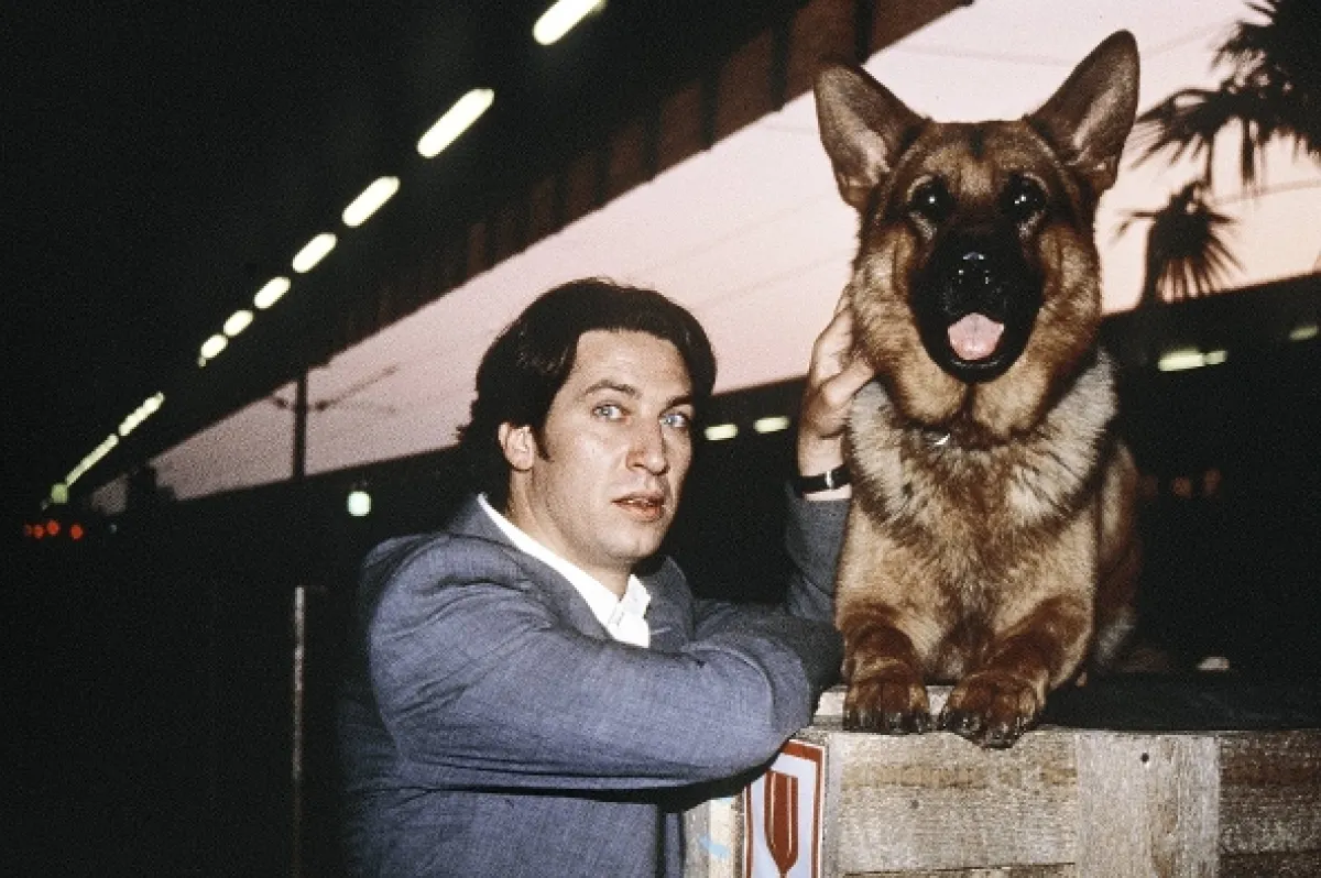 Rex felügyelő (Kommissar Rex VIII), 2003 - fotogaléria